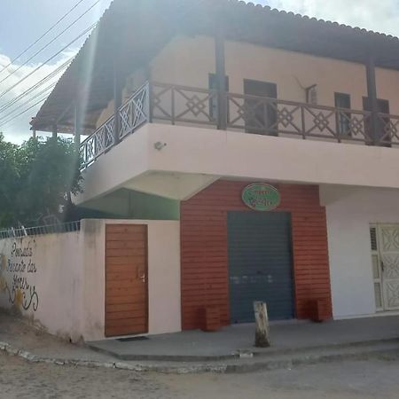 Pousada Recanto Das Flores Moitas Exterior foto