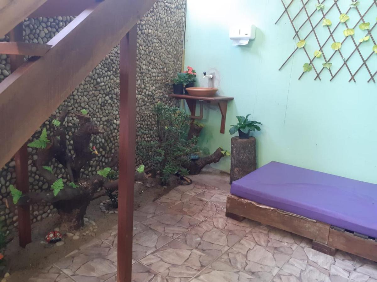 Pousada Recanto Das Flores Moitas Exterior foto