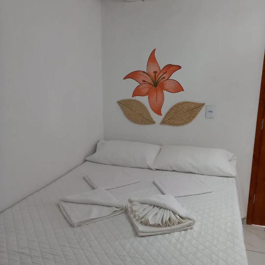 Pousada Recanto Das Flores Moitas Exterior foto