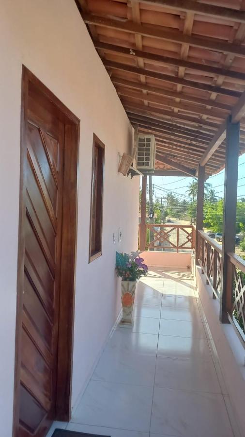 Pousada Recanto Das Flores Moitas Exterior foto